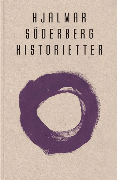 Historietter; Hjalmar Söderberg; 2012