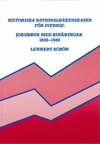 Historiska nationalräkenskaper för Sverige: Jordbruk med binäringar 1800-1980