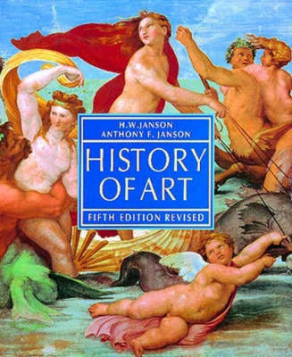 History of art; H. W. Janson; 1997