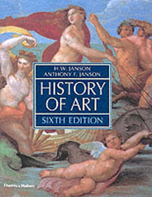 History of art; Horst Woldemar Janson; 2001