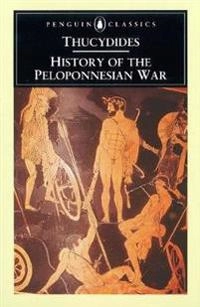 History of the Peloponnesian war; ca 460-ca 399 f.Kr. Thukydides; 1972