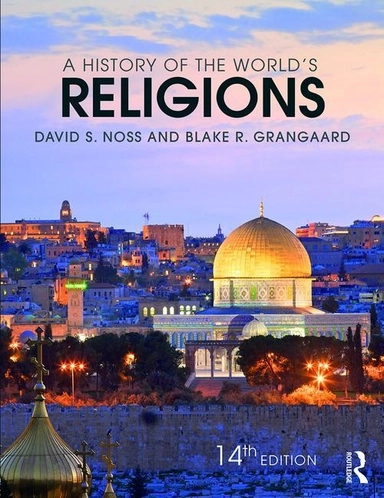 History of the worlds religions