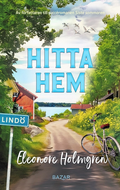 Hitta hem; Eleonore Holmgren; 2024