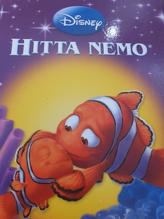 HITTA NEMO; Disney; 2013