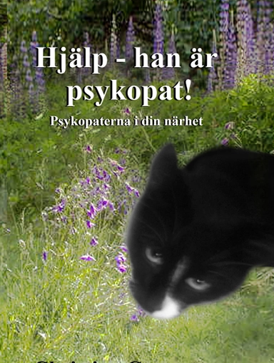 Hjälp - han är psykopat! Psykopaterna i din närhet; Christina Gustavson; 2017