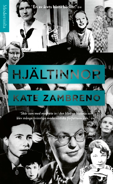 Hjältinnor; Kate Zambreno; 2019