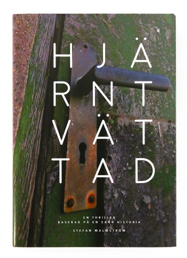 Hjärntvättad; Stefan Malmström; 2017