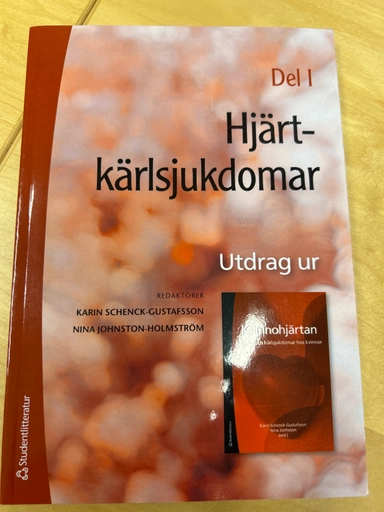 Hjärt-kärlsjukdom del 1