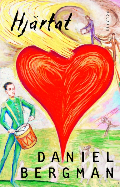 Hjärtat; Daniel Bergman; 2022