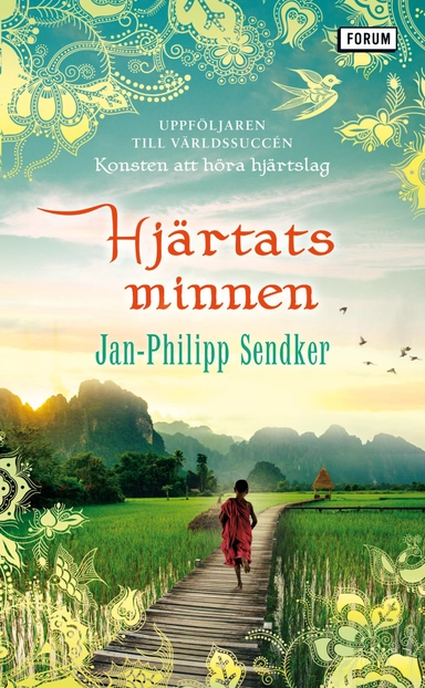 Hjärtats minnen; Jan-Philipp Sendker; 2021