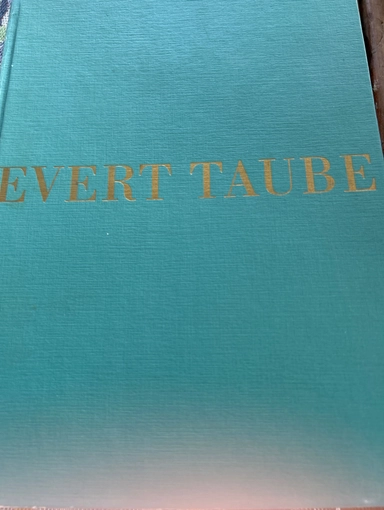 Hjärtats nyckel heter sång : sextionio visor och en dikt; Evert Taube; 1978