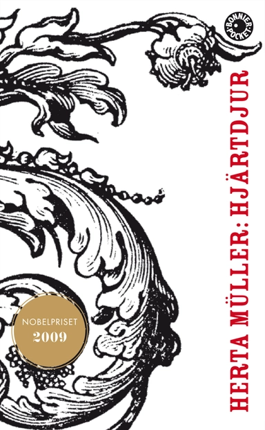 Hjärtdjur; Herta Müller; 2009