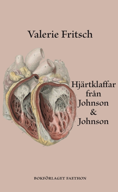Hjärtklaffar från Johnson & Johnson; Valerie Fritsch; 2022