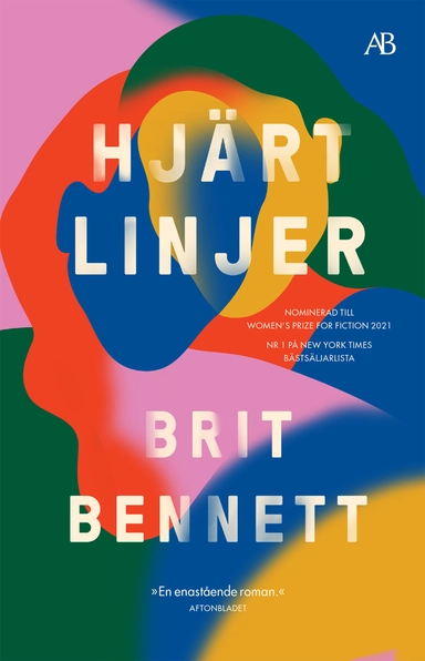 Hjärtlinjer; Brit Bennett; 2021
