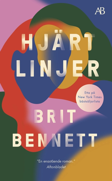 Hjärtlinjer; Brit Bennett; 2021