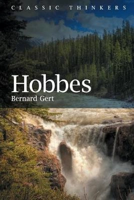 Hobbes; Bernard Gert; 2010