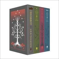 Hobbit/Lord of the Rings Box Collector's Edition with Cloth Covers