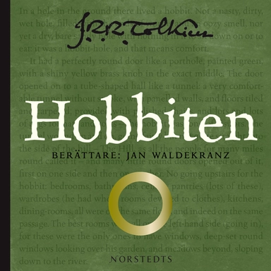 Hobbiten; J. R. R. Tolkien; 2008