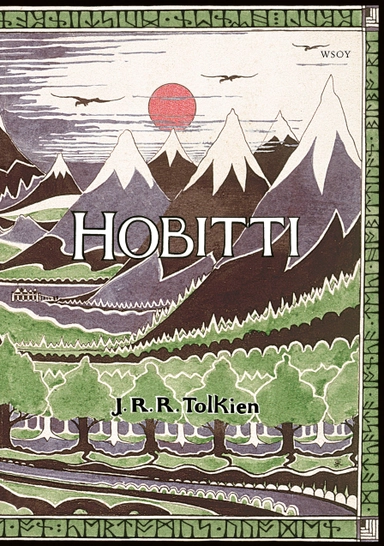 Hobitti eli Sinne ja takaisin; J. R. R. Tolkien; 2020