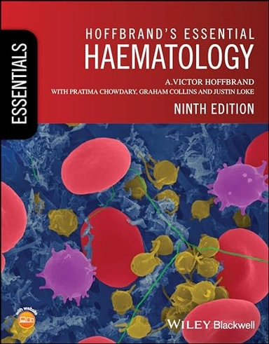 Hoffbrand's essential haematology