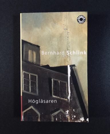 Högläsaren; Bernhard Schlink; 1998