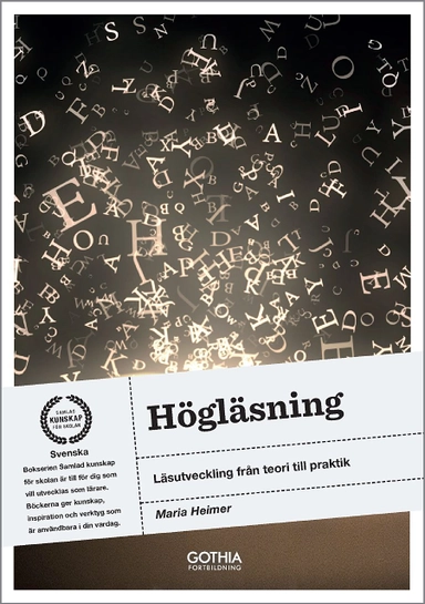 Högläsning : läsutveckling från teori till praktik