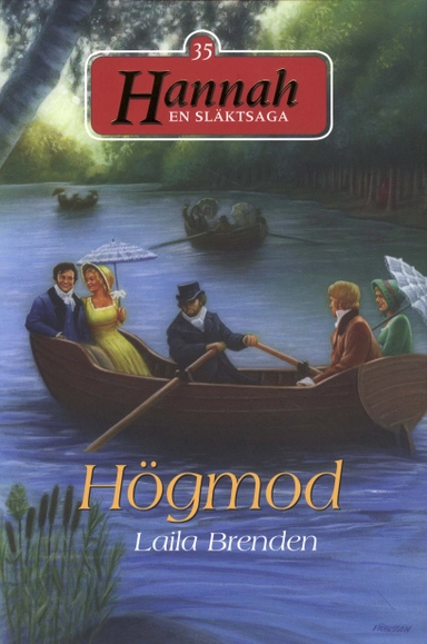Högmod; Laila Brenden; 2010
