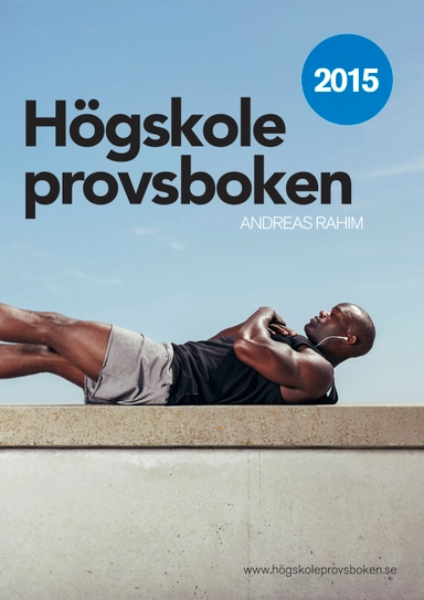 Högskoleprovsboken