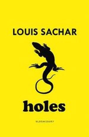 Holes; Louis Sachar; 2015