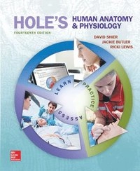 Holes human anatomy & physiology; Ricki Lewis; 2015