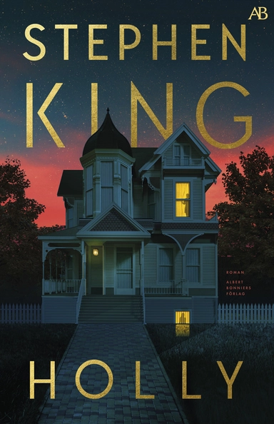 Holly; Stephen King; 2024