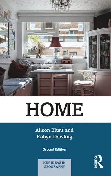 Home; Alison Blunt; 2022