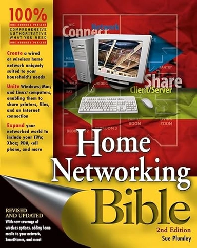 Home Networking Bible