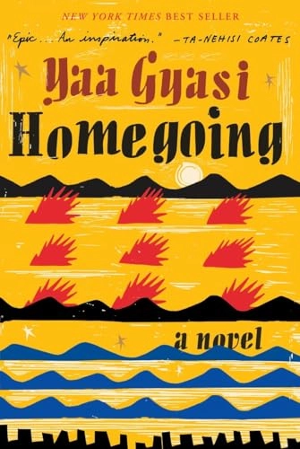Homegoing : a novel; Yaa Gyasi; 2016