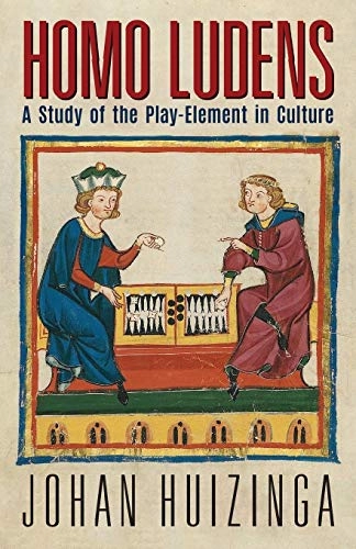 Homo ludens : a study of the play-element in culture; Johan Huizinga; 2016