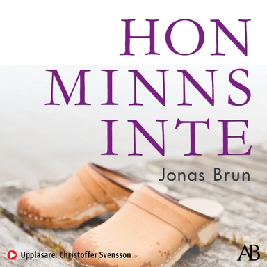 Hon minns inte; Jonas Brun; 2021