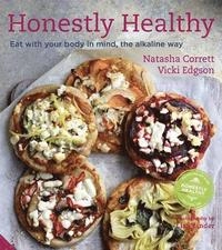 Honestly Healthy; Natasha Corrett, Vicki Edgson; 2012