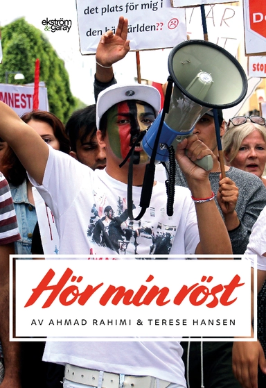Hör min röst; Ahmad Rahimi, Terese Hansen; 2020