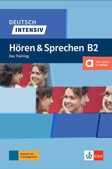 Hören und Sprechen B2: das TrainingDeutsch als FremdspracheDeutsch intensiv; Paweł Karnowski; 2021
