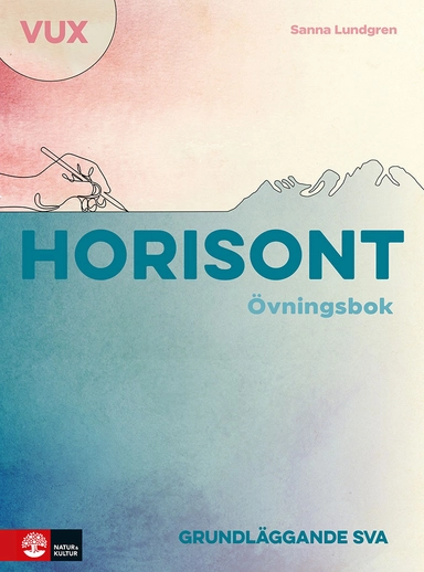 Horisont Övningsbok