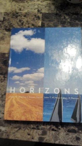 Horizons; Joan H. Manley, Stuart Smith, John T. McMinn-Reyna, Marc A. Prevost; 2011