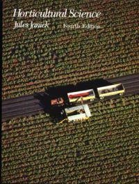Horticultural science; Jules Janick; 1986