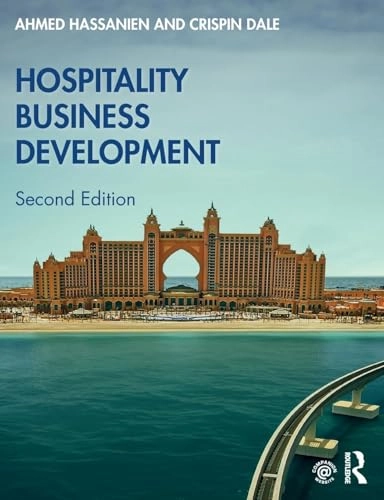 Hospitality business development; Ahmed Hassanien; 2020