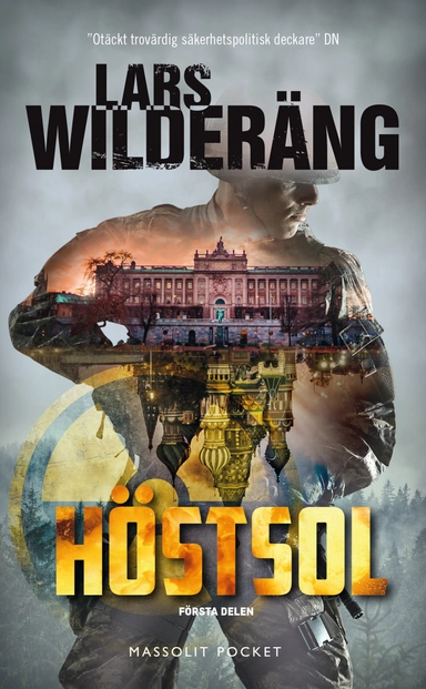 Höstsol; Lars Wilderäng; 2018