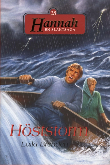 Höststorm; Laila Brenden; 2009