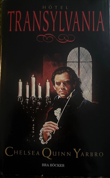 Hôtel Transylvania; Chelsea Quinn Yarbro; 1994