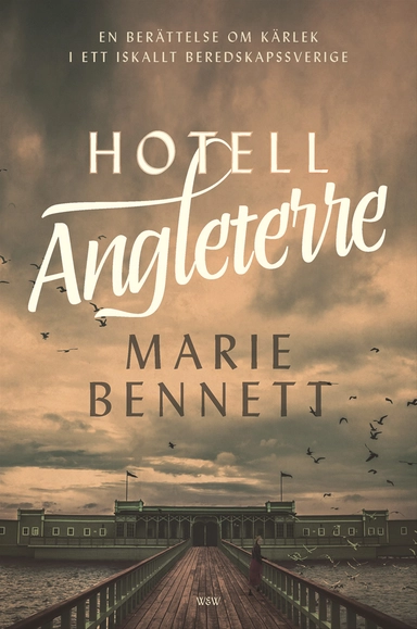 Hotell Angleterre; Marie Bennett; 2015