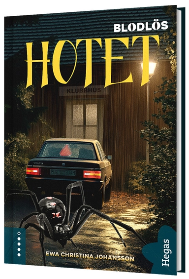 Hotet; Ewa Christina Johansson; 2024