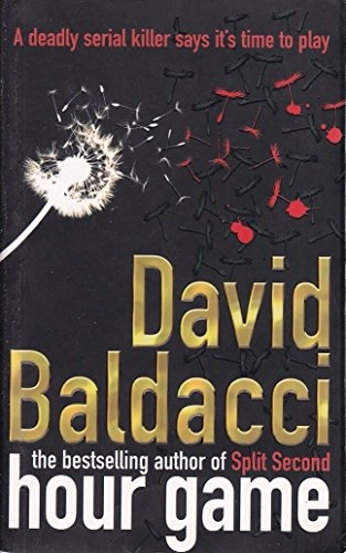 Hour Game; David Baldacci; 2005