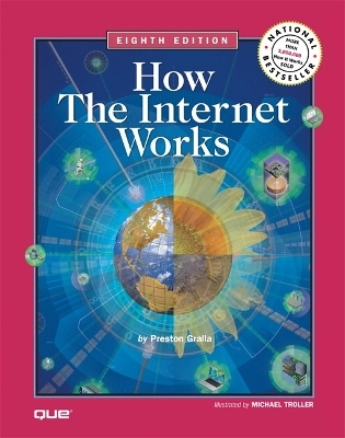 How the Internet works; Preston Gralla; 2007